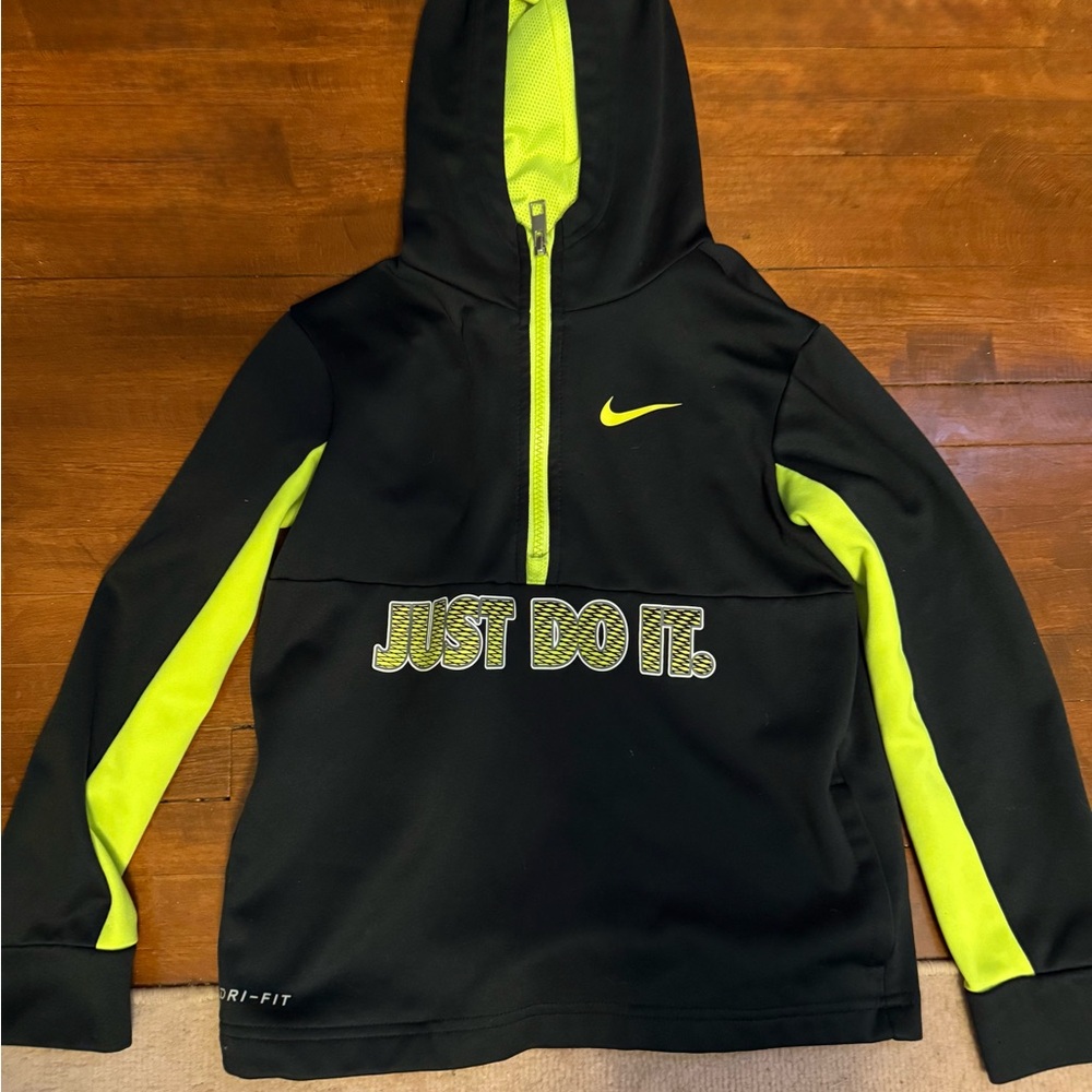 SOLD Youth Nike Just Do it Hoodie 7